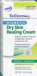 Triderma Diabetic Dry Skin Defense Fast Healing Cream